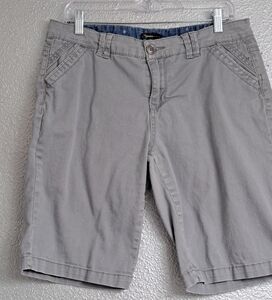 Supplies Sage Green Bermuda Shorts  Size 12